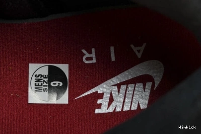 JORDAN 845035-003 BLACK AIR 5 (2016) METALLIC 1204